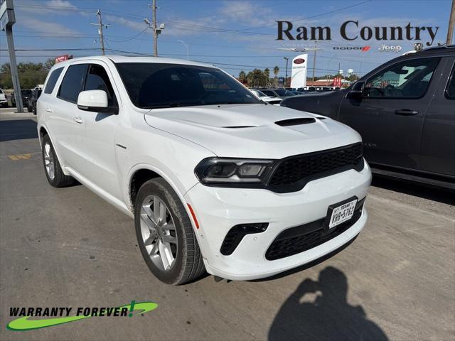 2022 Dodge Durango R/T Plus AWD