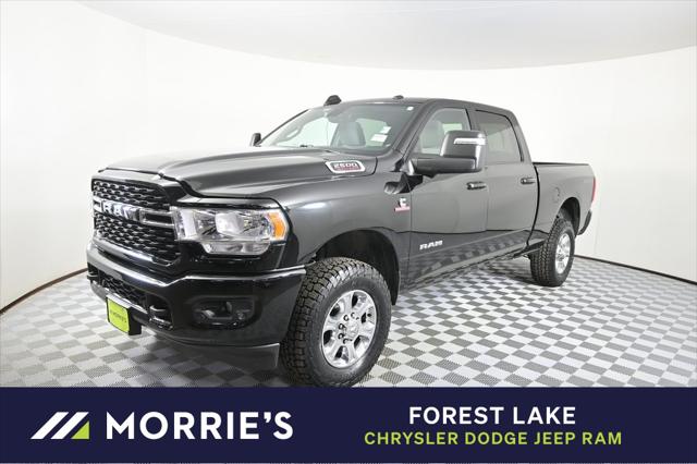 2024 RAM 2500 Big Horn Crew Cab 4x4 64 Box 2024 RAM 2500 Big Horn Crew Cab 4x4 64 Box