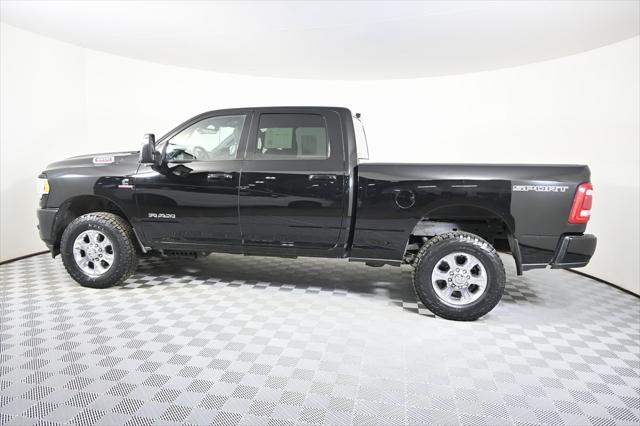 2024 RAM 2500 Big Horn Crew Cab 4x4 64 Box 2024 RAM 2500 Big Horn Crew Cab 4x4 64 Box