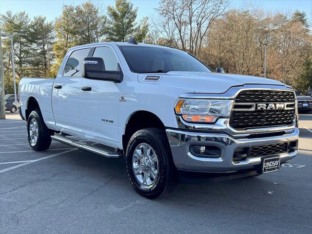 2024 RAM 2500 Big Horn Crew Cab 4x4 64 Box 2024 RAM 2500 Big Horn Crew Cab 4x4 64 Box