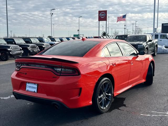 2023 Dodge Charger GT AWD