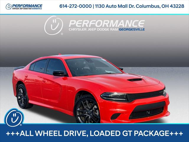 2023 Dodge Charger GT AWD