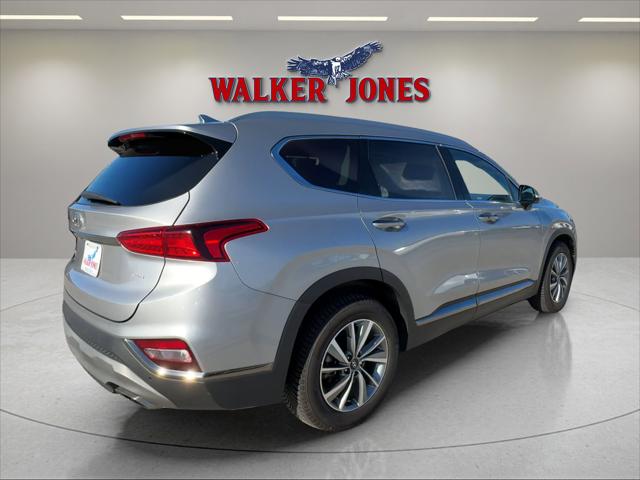 2020 Hyundai Santa Fe Limited