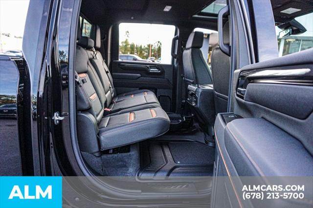 2026 GMC Sierra 2500HD Crew Cab, Standard Bed, AT4, 4WD