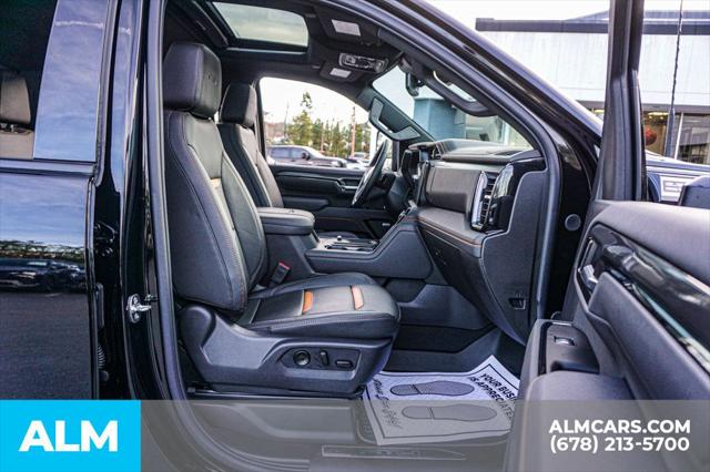 2026 GMC Sierra 2500HD Crew Cab, Standard Bed, AT4, 4WD