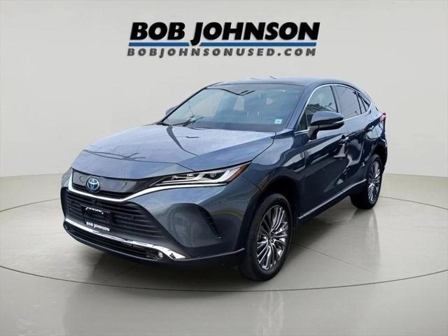 2024 Toyota Venza Limited