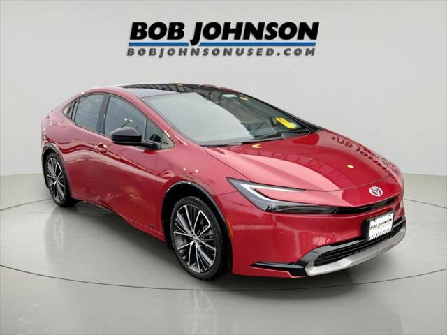 2024 Toyota Prius Limited AWD-e