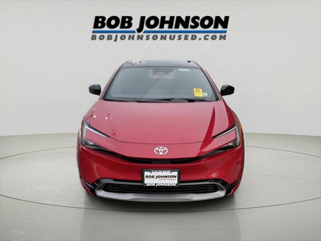 2024 Toyota Prius Limited AWD-e