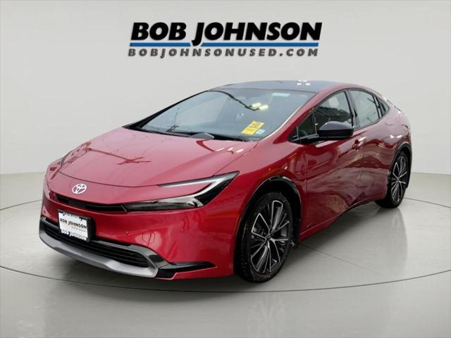 2024 Toyota Prius Limited AWD-e