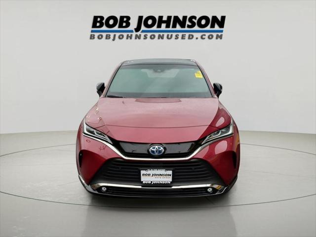 2024 Toyota Venza Nightshade Edition