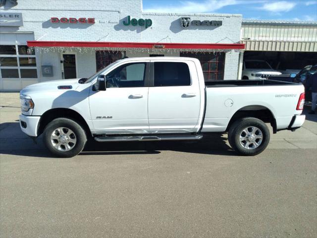 2024 RAM 2500 Big Horn Crew Cab 4x4 64 Box 2024 RAM 2500 Big Horn Crew Cab 4x4 64 Box