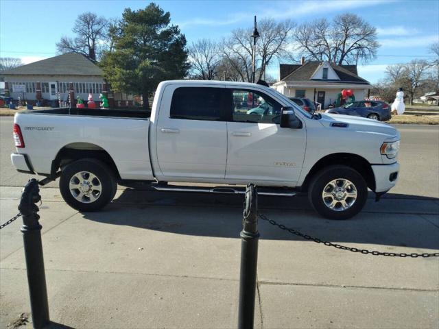 2024 RAM 2500 Big Horn Crew Cab 4x4 64 Box 2024 RAM 2500 Big Horn Crew Cab 4x4 64 Box