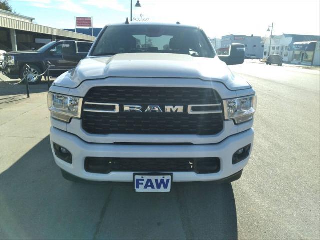 2024 RAM 2500 Big Horn Crew Cab 4x4 64 Box 2024 RAM 2500 Big Horn Crew Cab 4x4 64 Box