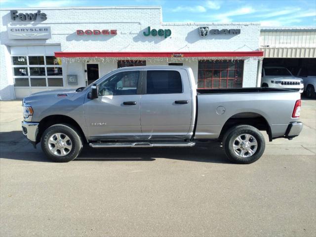 2024 RAM 2500 Big Horn Crew Cab 4x4 64 Box 2024 RAM 2500 Big Horn Crew Cab 4x4 64 Box
