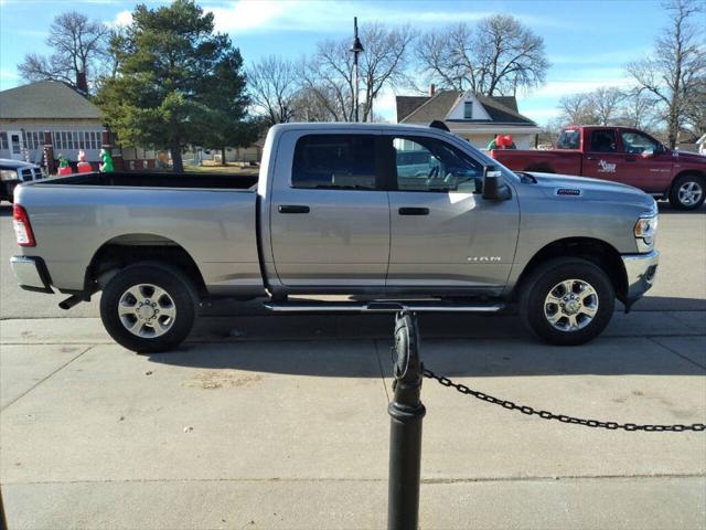 2024 RAM 2500 Big Horn Crew Cab 4x4 64 Box 2024 RAM 2500 Big Horn Crew Cab 4x4 64 Box