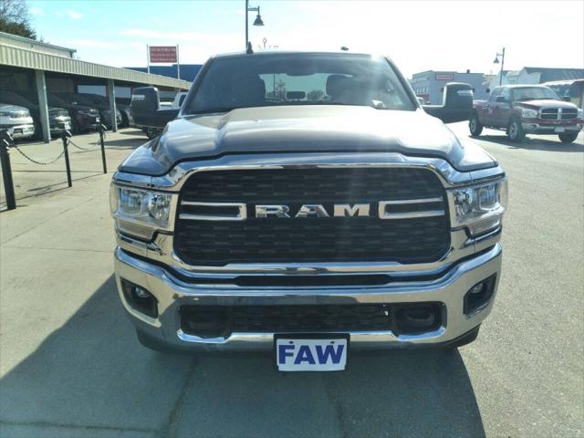 2024 RAM 2500 Big Horn Crew Cab 4x4 64 Box 2024 RAM 2500 Big Horn Crew Cab 4x4 64 Box