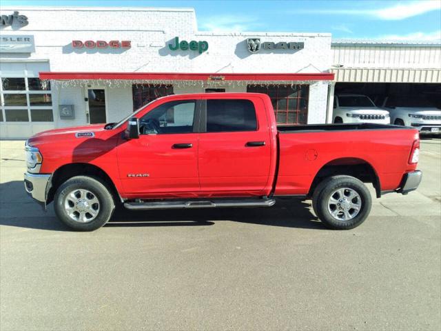 2024 RAM 2500 Big Horn Crew Cab 4x4 64 Box 2024 RAM 2500 Big Horn Crew Cab 4x4 64 Box