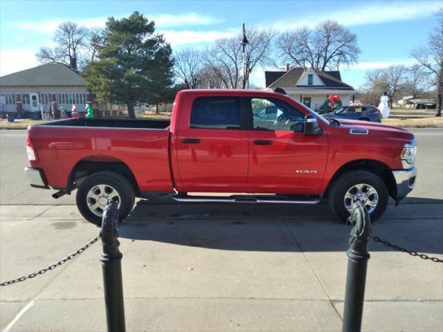 2024 RAM 2500 Big Horn Crew Cab 4x4 64 Box 2024 RAM 2500 Big Horn Crew Cab 4x4 64 Box