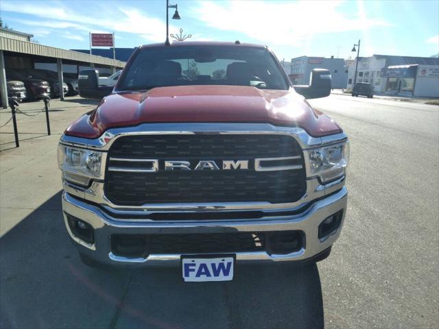 2024 RAM 2500 Big Horn Crew Cab 4x4 64 Box 2024 RAM 2500 Big Horn Crew Cab 4x4 64 Box