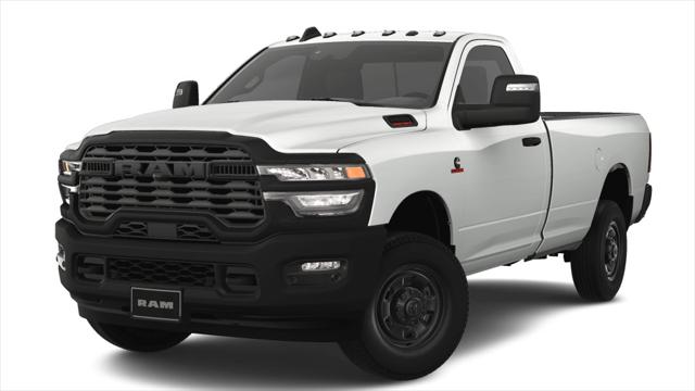 2025 RAM Ram 2500 RAM 2500 TRADESMAN REGULAR CAB 4X4 8 BOX 2025 RAM Ram 2500 RAM 2500 TRADESMAN REGULAR CAB 4X4 8 BOX