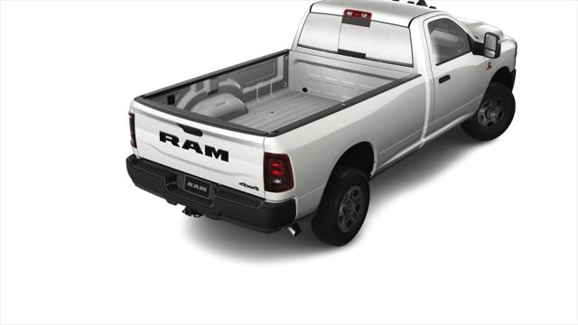 2025 RAM Ram 2500 RAM 2500 TRADESMAN REGULAR CAB 4X4 8 BOX 2025 RAM Ram 2500 RAM 2500 TRADESMAN REGULAR CAB 4X4 8 BOX