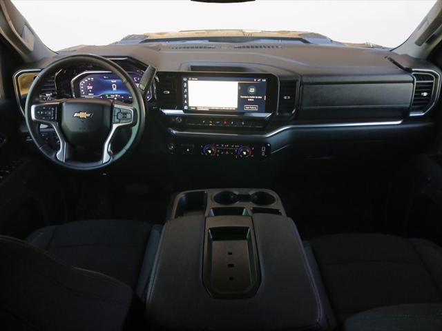 2025 Chevrolet Silverado 2500HD 4WD Crew Cab Standard Bed LT 2025 Chevrolet Silverado 2500HD 4WD Crew Cab Standard Bed LT