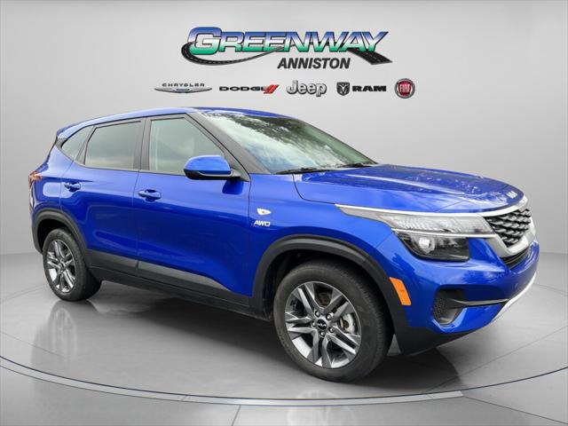 2023 Kia Seltos LX 2023 Kia Seltos LX