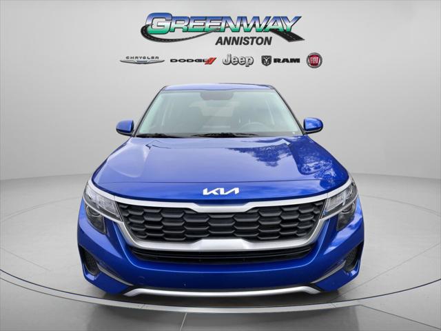 2023 Kia Seltos LX 2023 Kia Seltos LX