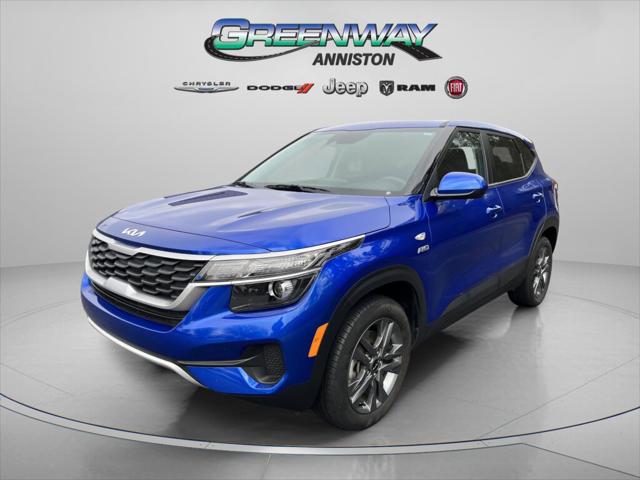 2023 Kia Seltos LX 2023 Kia Seltos LX