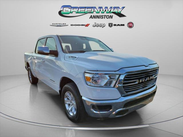 2024 RAM 1500 Laramie Crew Cab 4x2 57 Box 2024 RAM 1500 Laramie Crew Cab 4x2 57 Box