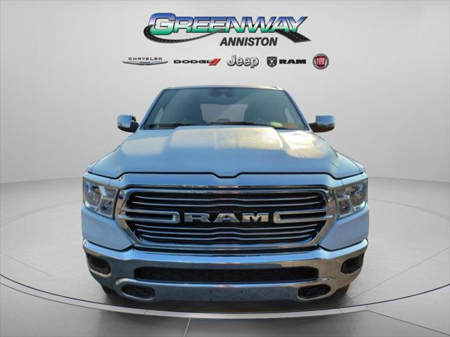 2024 RAM 1500 Laramie Crew Cab 4x2 57 Box 2024 RAM 1500 Laramie Crew Cab 4x2 57 Box
