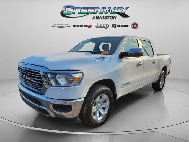 2024 RAM 1500 Laramie Crew Cab 4x2 57 Box 2024 RAM 1500 Laramie Crew Cab 4x2 57 Box