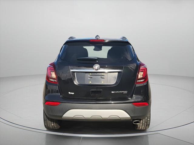 2021 Buick Encore AWD Preferred