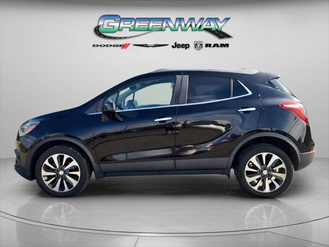 2021 Buick Encore AWD Preferred
