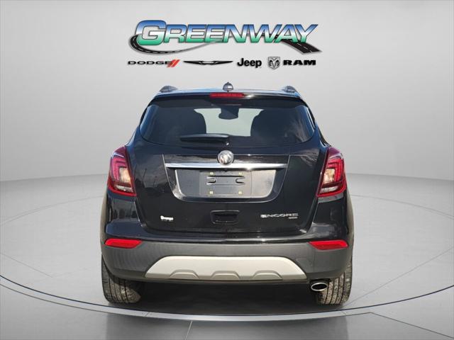 2021 Buick Encore AWD Preferred