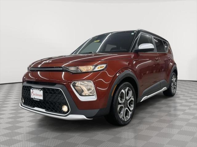 2022 Kia Soul X-Line