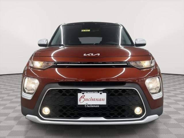 2022 Kia Soul X-Line