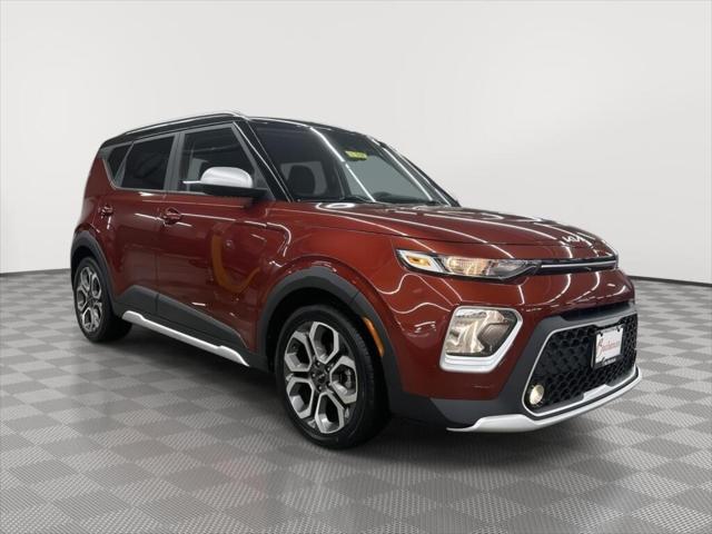 2022 Kia Soul X-Line