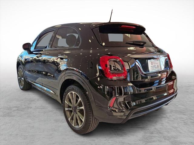 2023 Fiat 500X Sport AWD