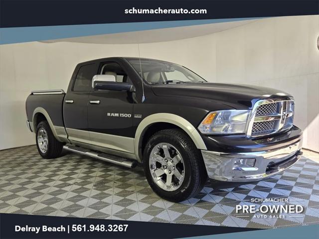 2011 RAM Ram 1500 Laramie 2011 RAM Ram 1500 Laramie