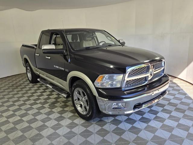 2011 RAM Ram 1500 Laramie 2011 RAM Ram 1500 Laramie