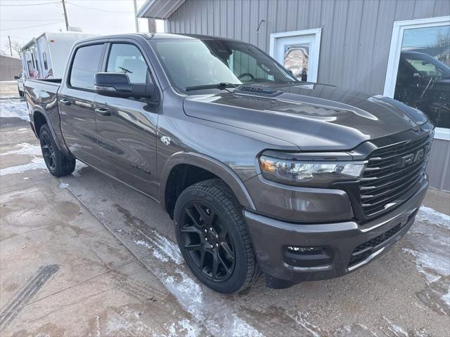 2026 RAM Ram 1500 RAM 1500 LARAMIE CREW CAB 4X4 57 BOX