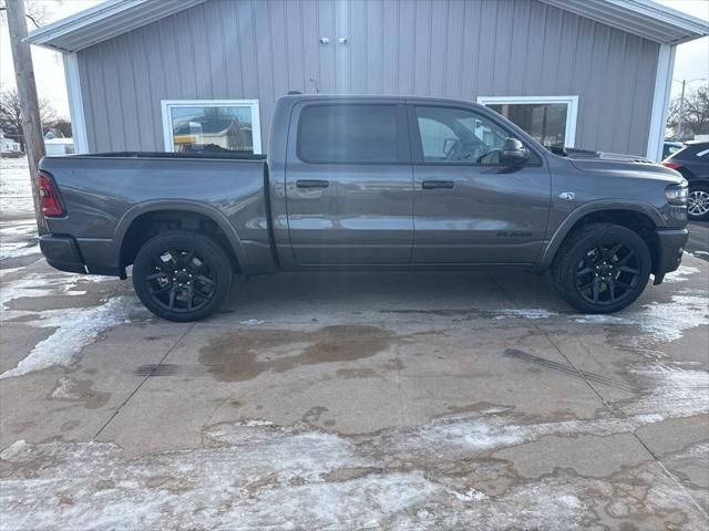 2026 RAM Ram 1500 RAM 1500 LARAMIE CREW CAB 4X4 57 BOX