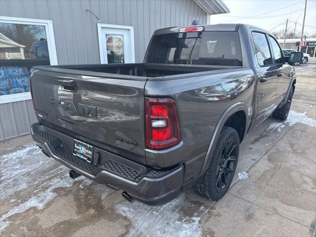 2026 RAM Ram 1500 RAM 1500 LARAMIE CREW CAB 4X4 57 BOX