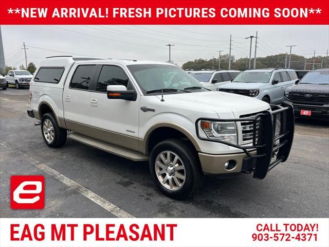 2014 Ford F-150 King Ranch 2014 Ford F-150 King Ranch