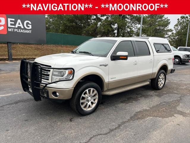 2014 Ford F-150 King Ranch 2014 Ford F-150 King Ranch