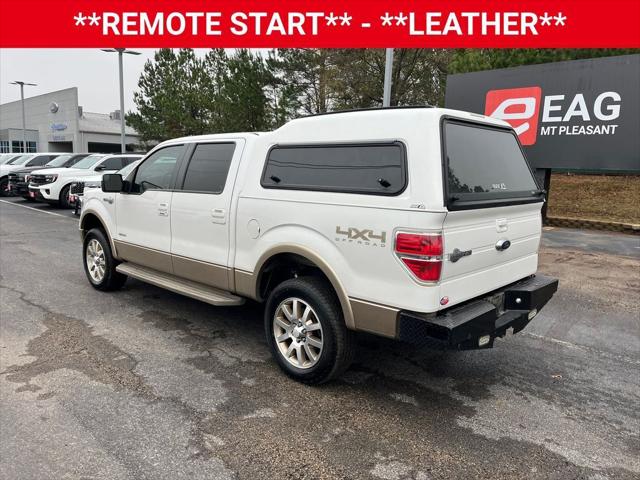 2014 Ford F-150 King Ranch 2014 Ford F-150 King Ranch