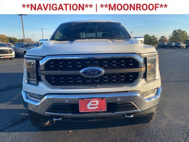 2022 Ford F-150 King Ranch