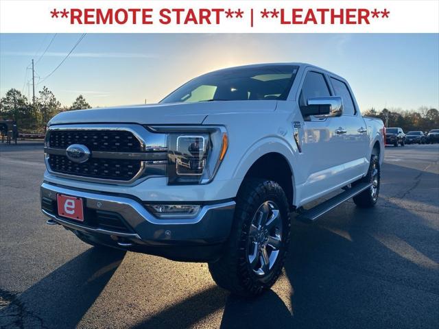 2022 Ford F-150 King Ranch