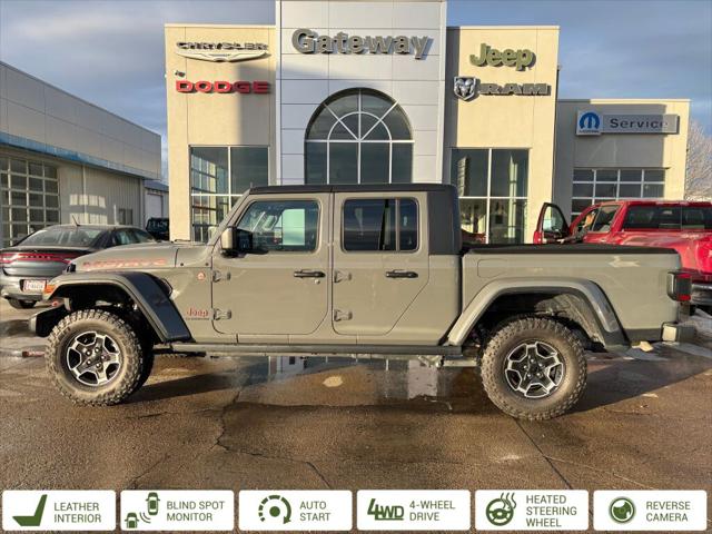 2021 Jeep Gladiator Mojave 4X4